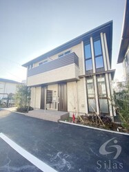 三国ヶ丘residence　D棟の物件外観写真